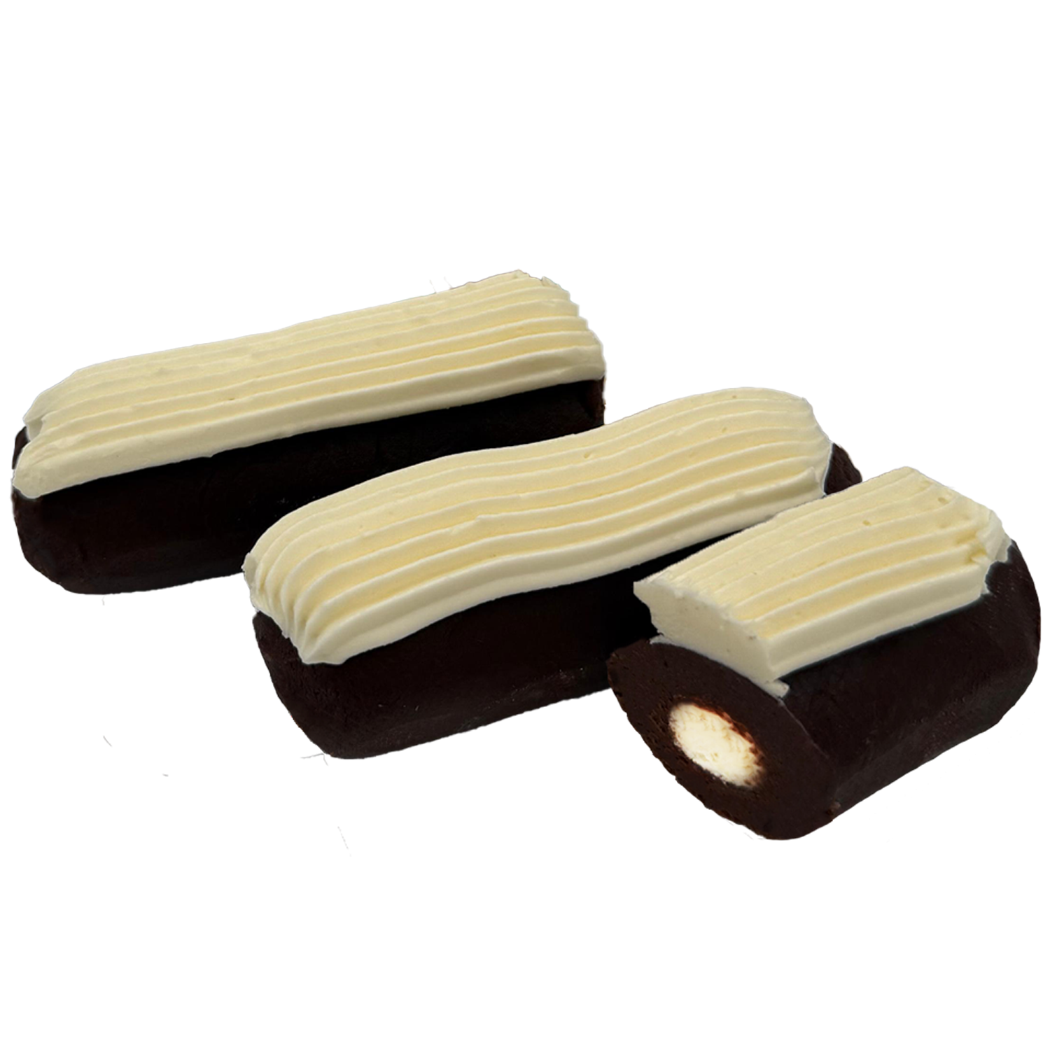 Törtchen "Kartoschka" mit Füllung